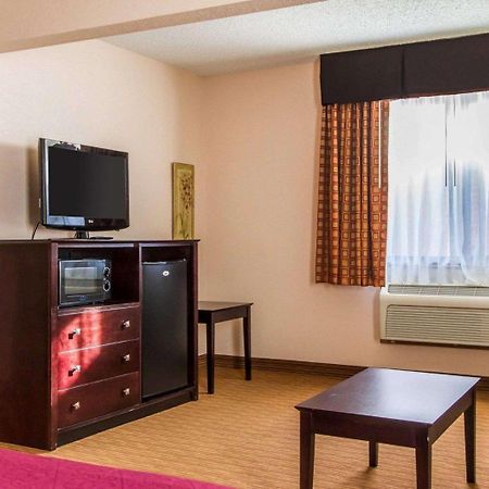 Quality Inn & Suites Ottumwa North Luaran gambar