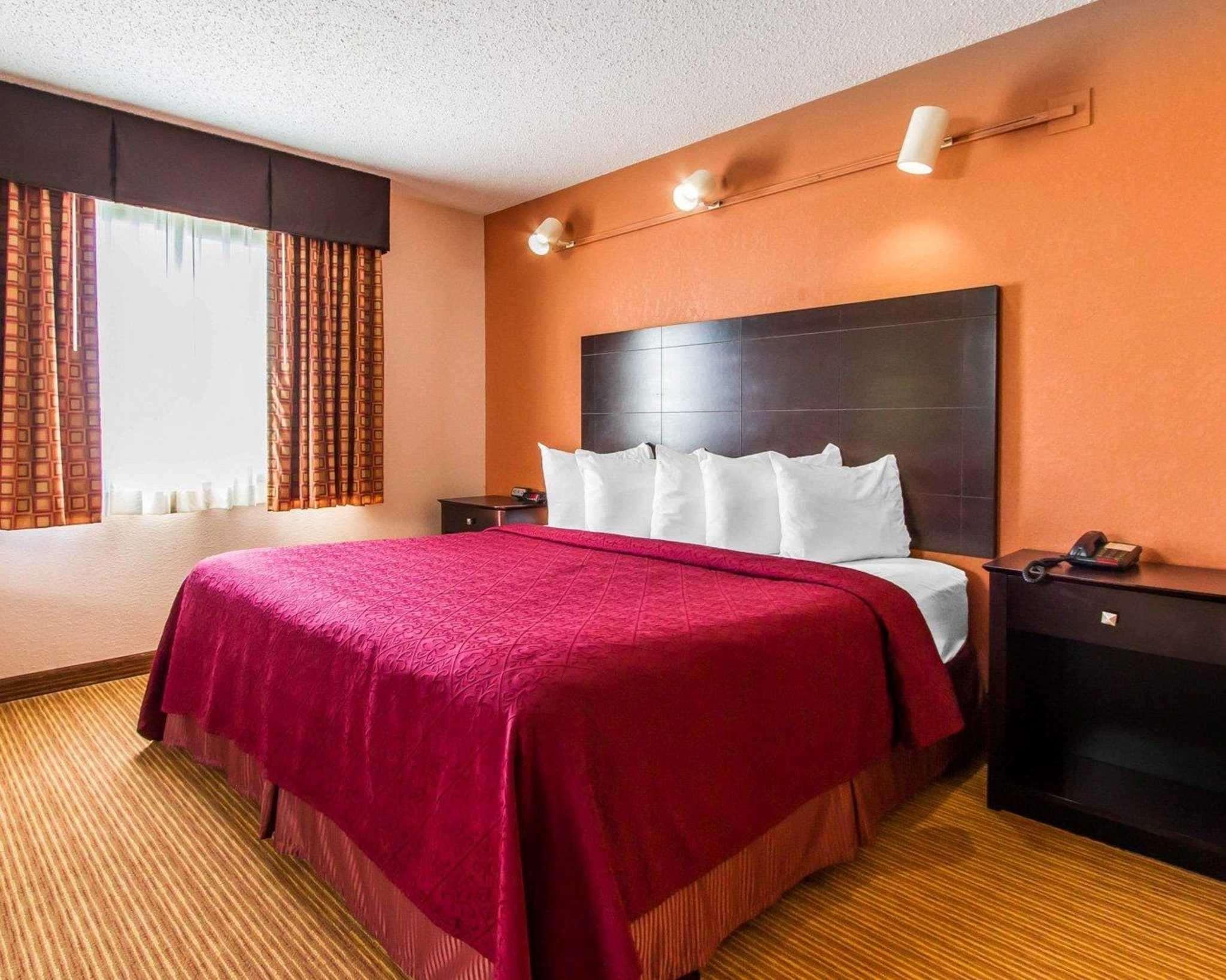 Quality Inn & Suites Ottumwa North Luaran gambar