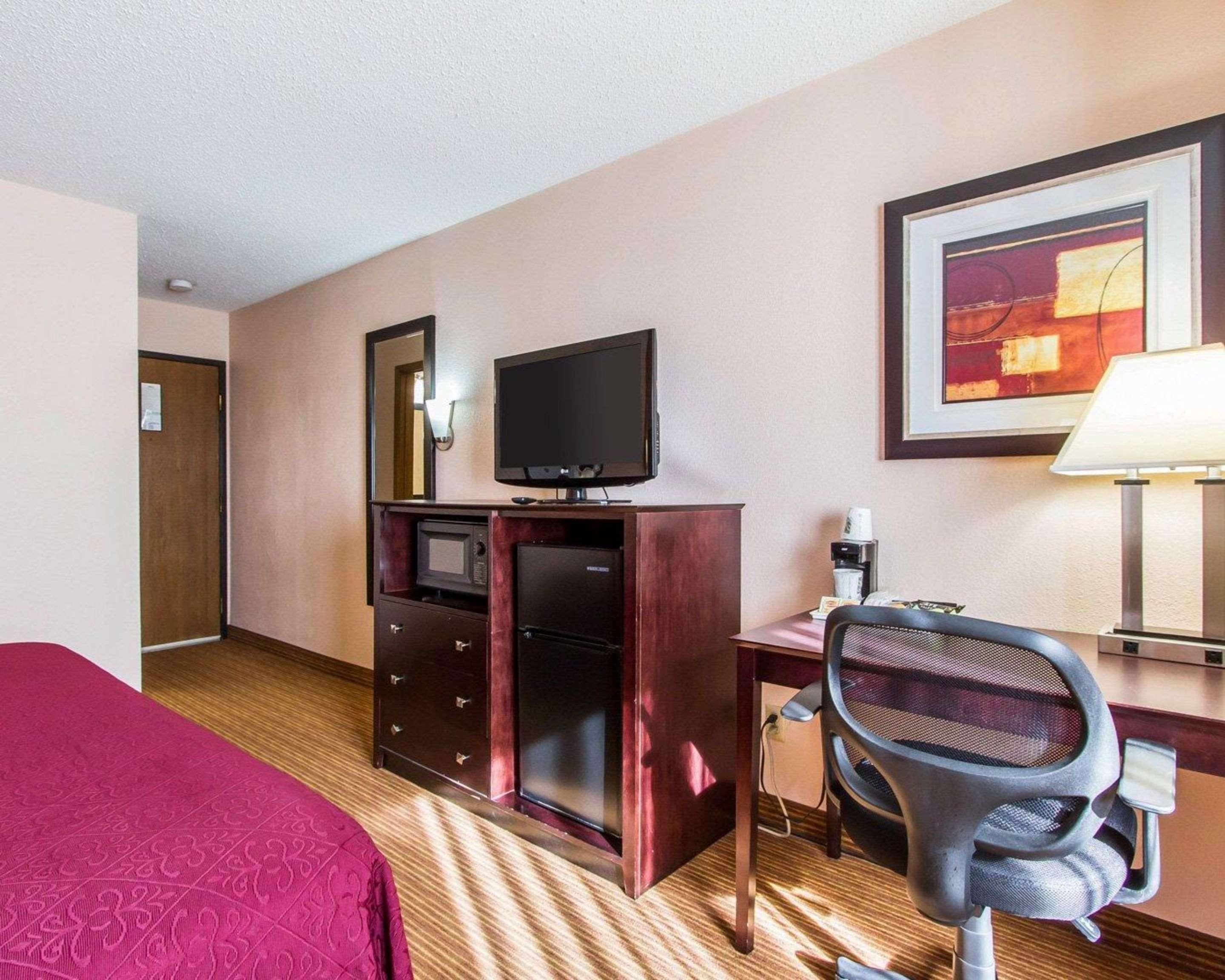 Quality Inn & Suites Ottumwa North Luaran gambar