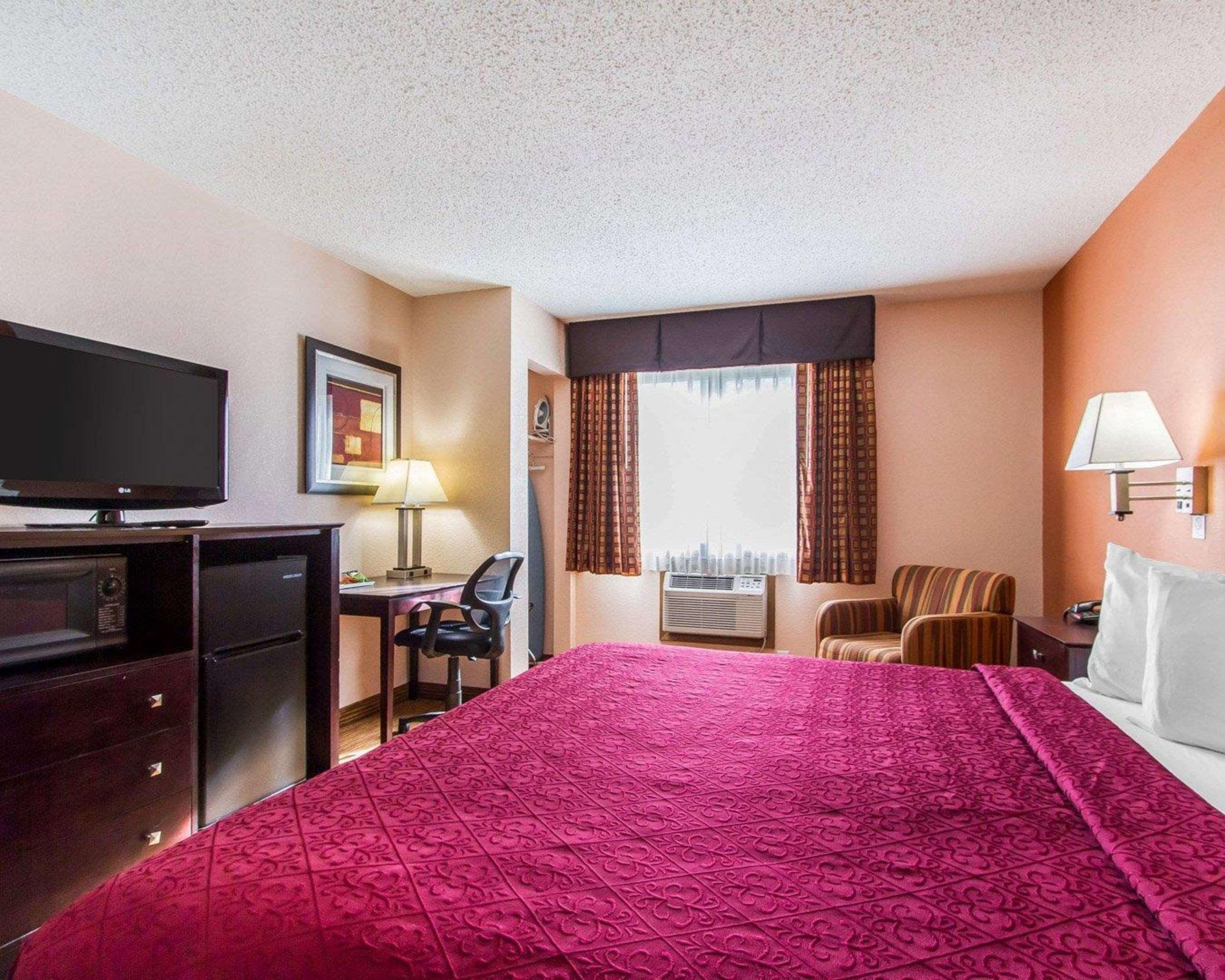 Quality Inn & Suites Ottumwa North Luaran gambar