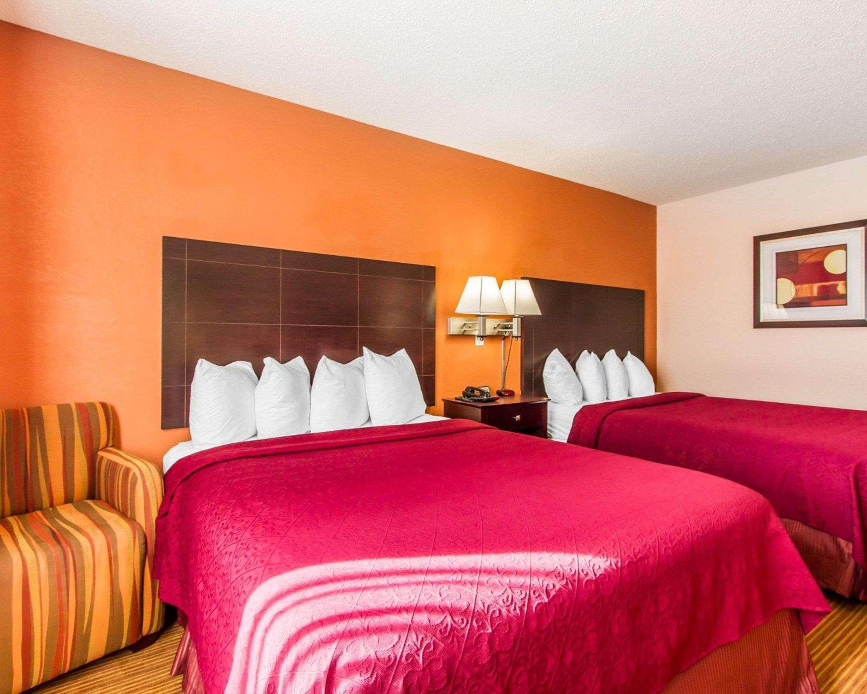Quality Inn & Suites Ottumwa North Luaran gambar