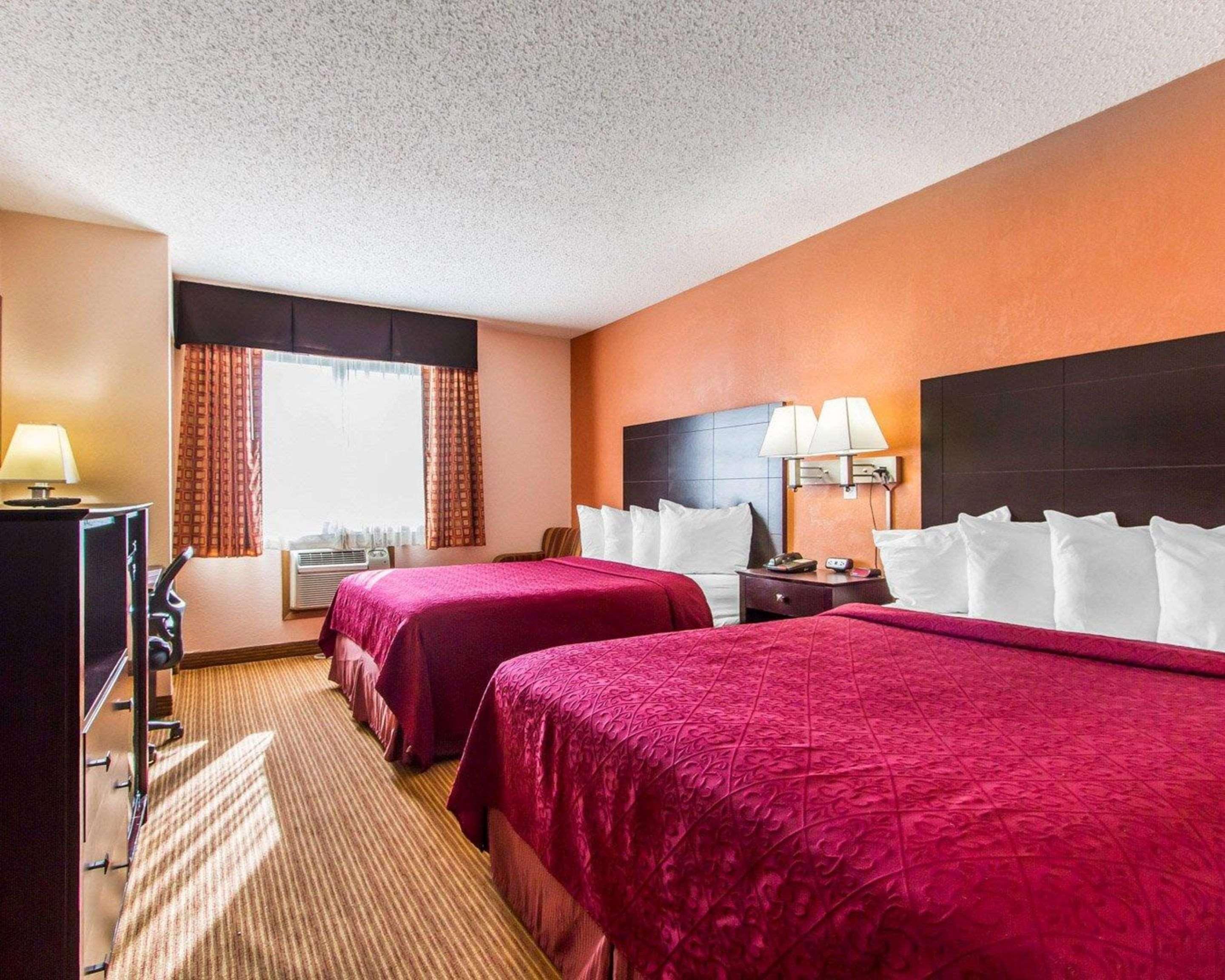 Quality Inn & Suites Ottumwa North Luaran gambar