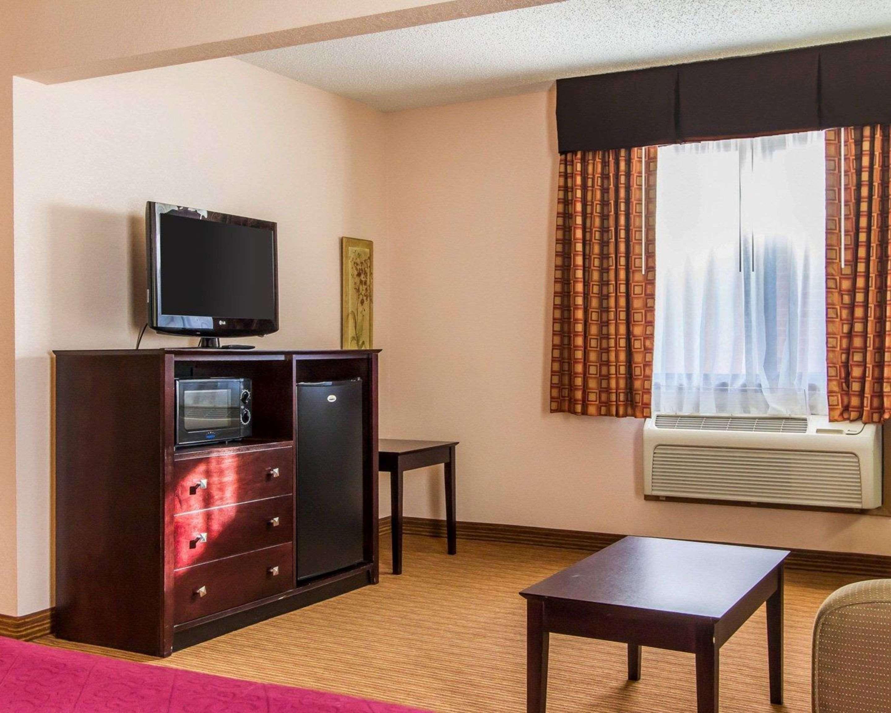 Quality Inn & Suites Ottumwa North Luaran gambar