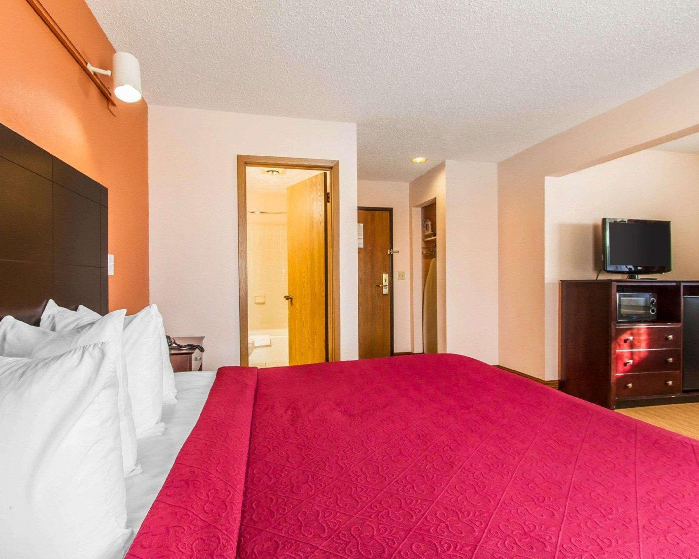 Quality Inn & Suites Ottumwa North Luaran gambar