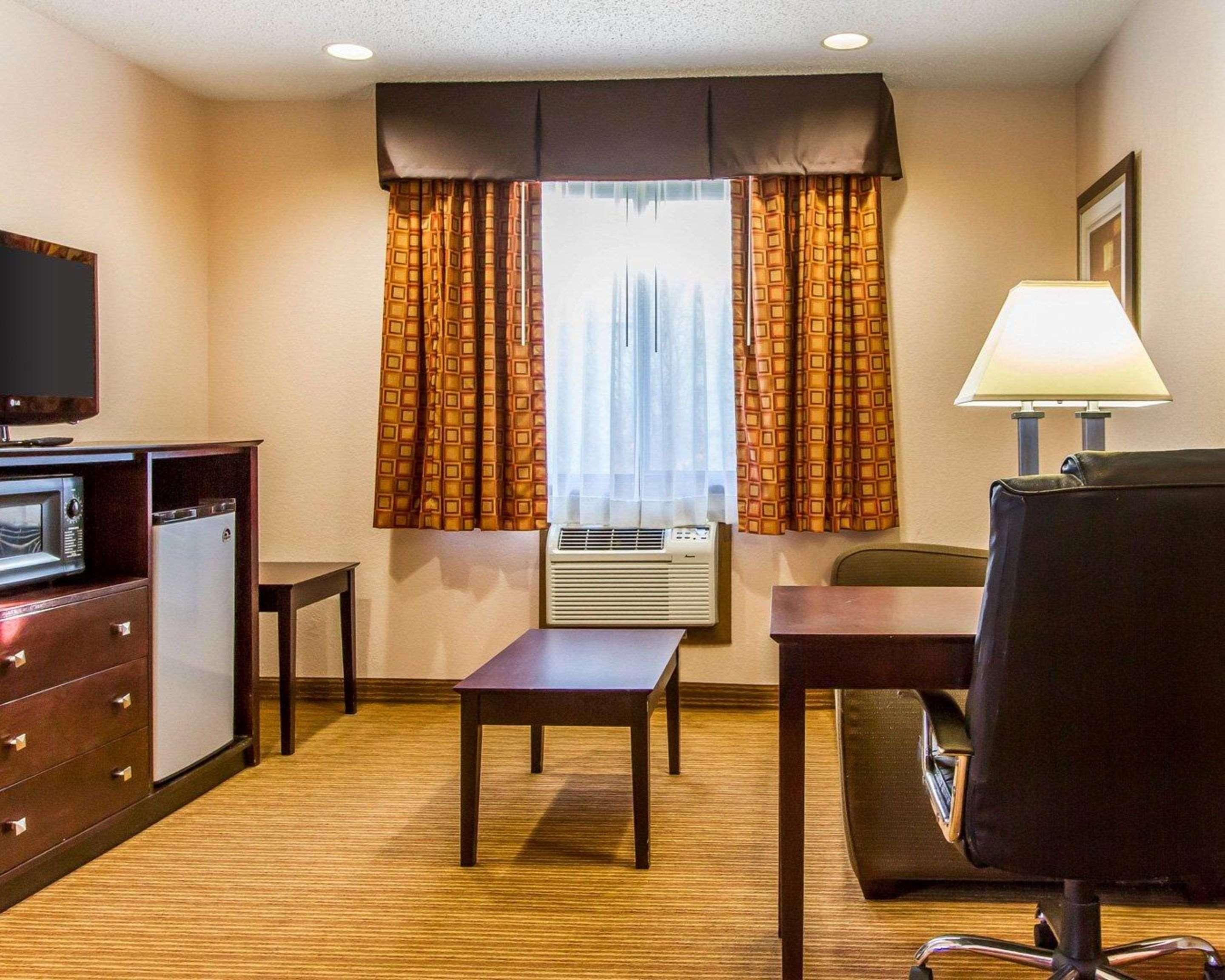 Quality Inn & Suites Ottumwa North Luaran gambar