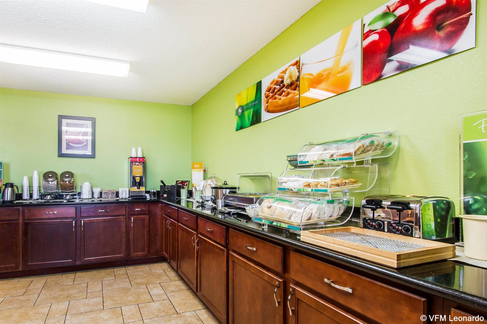 Quality Inn & Suites Ottumwa North Luaran gambar