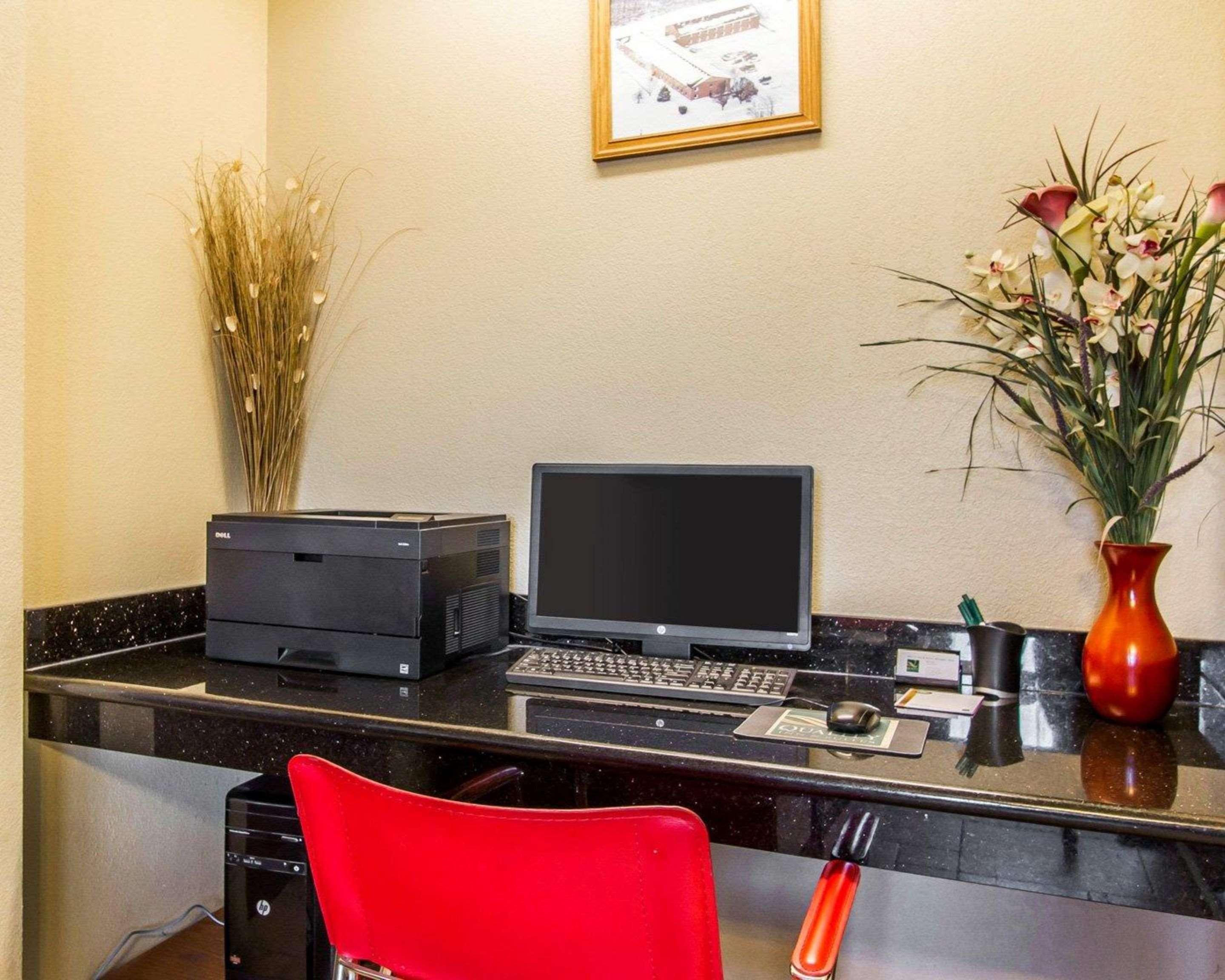 Quality Inn & Suites Ottumwa North Luaran gambar