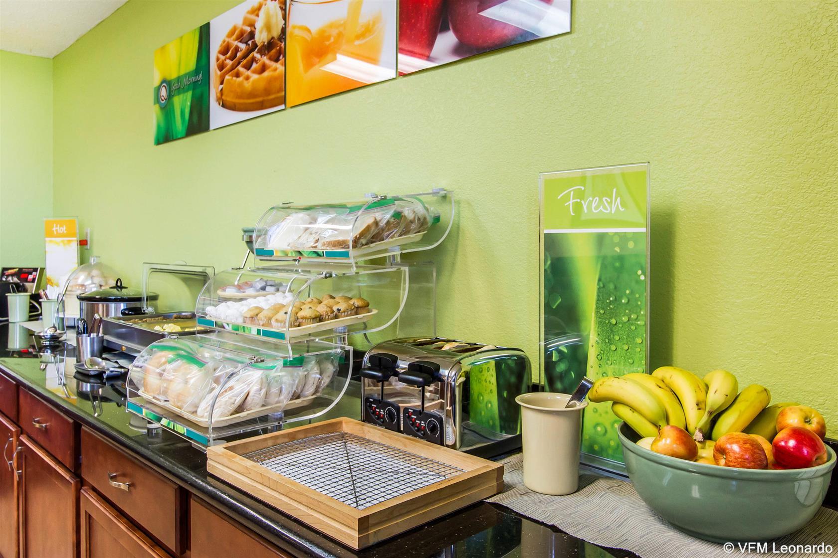 Quality Inn & Suites Ottumwa North Luaran gambar