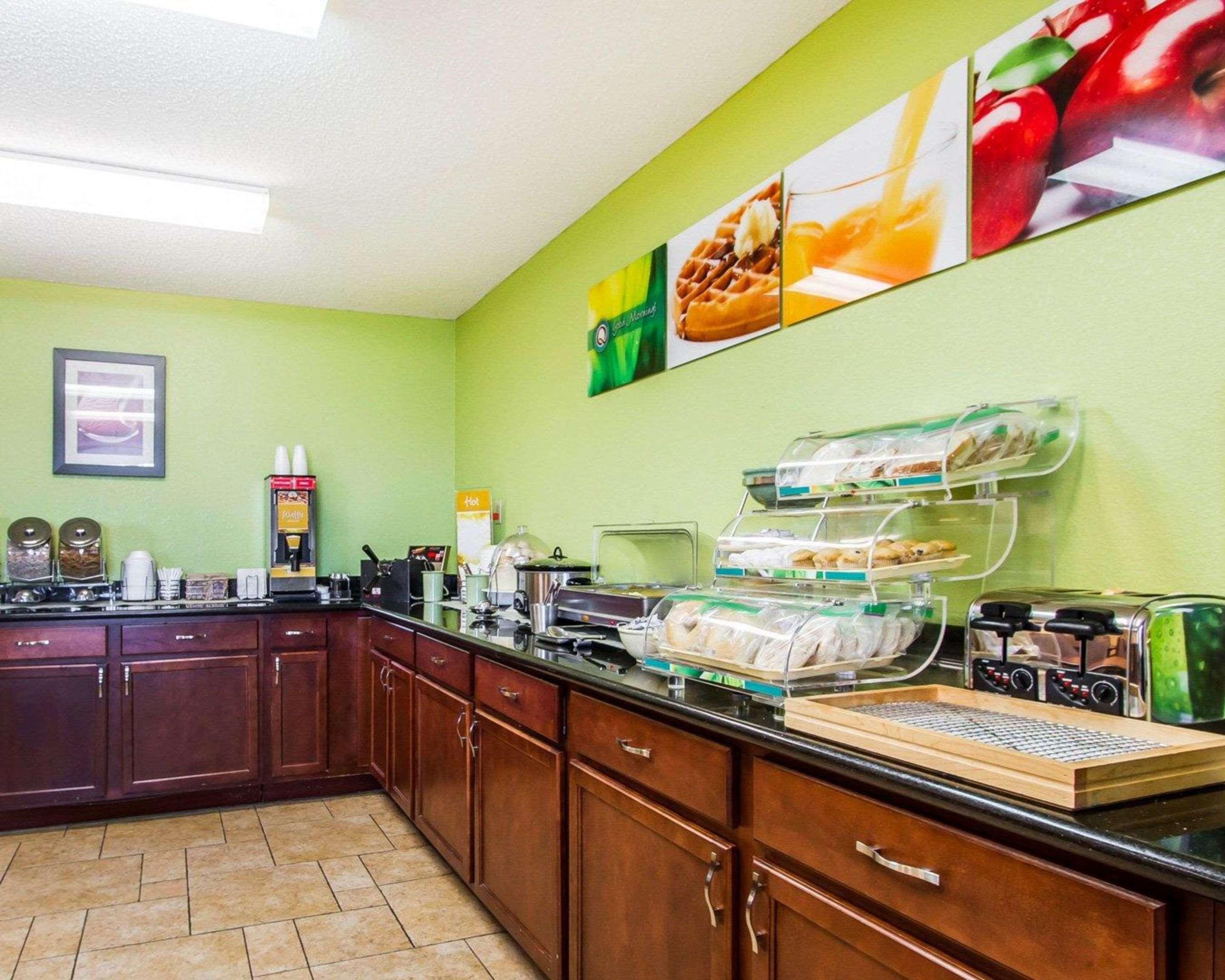Quality Inn & Suites Ottumwa North Luaran gambar
