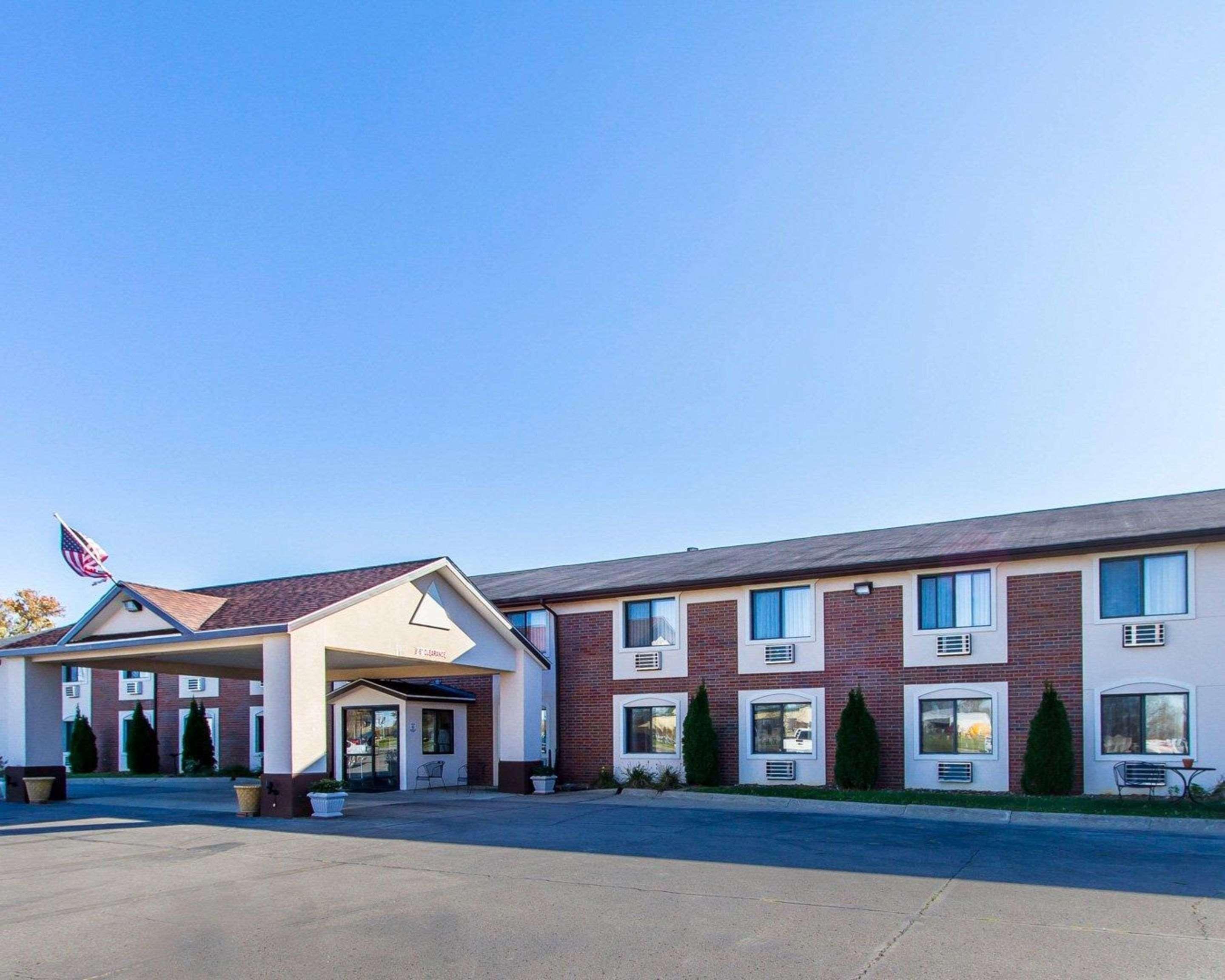 Quality Inn & Suites Ottumwa North Luaran gambar