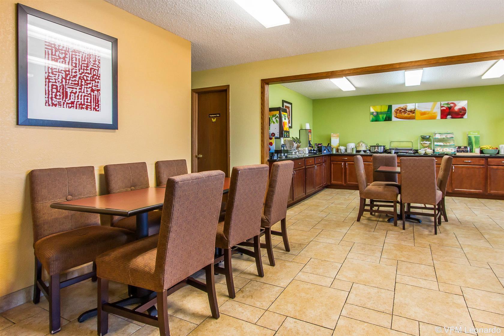 Quality Inn & Suites Ottumwa North Luaran gambar