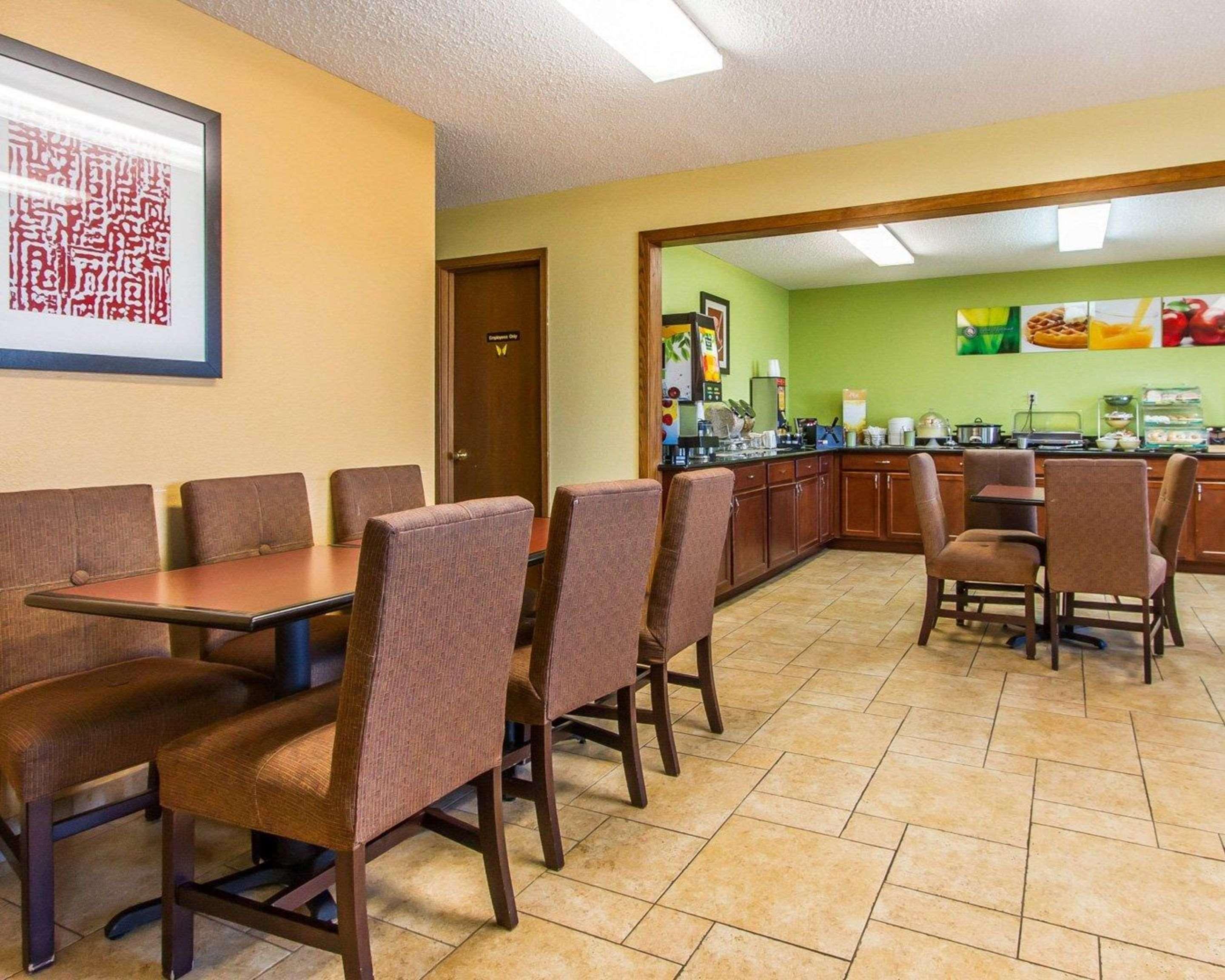 Quality Inn & Suites Ottumwa North Luaran gambar