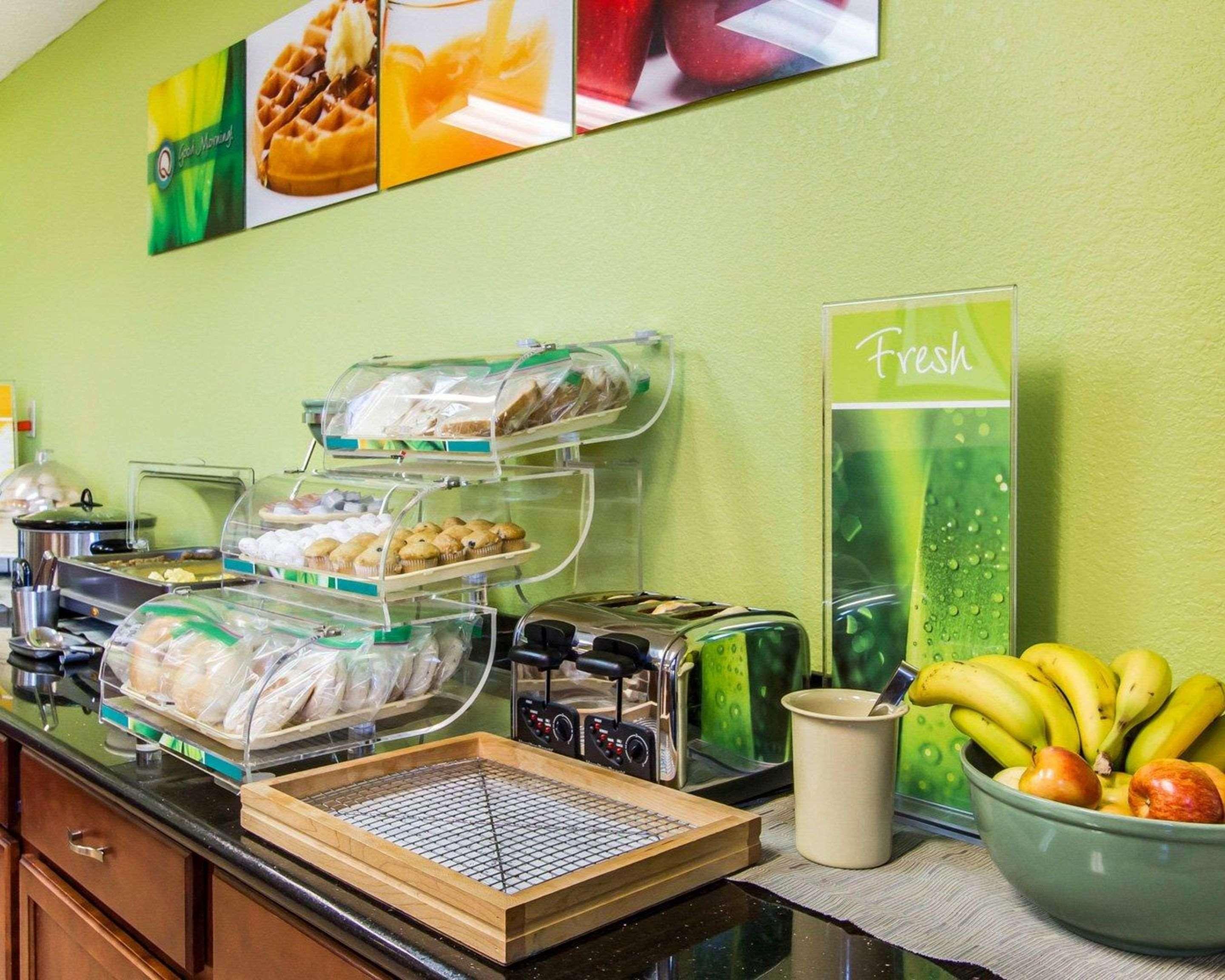 Quality Inn & Suites Ottumwa North Luaran gambar