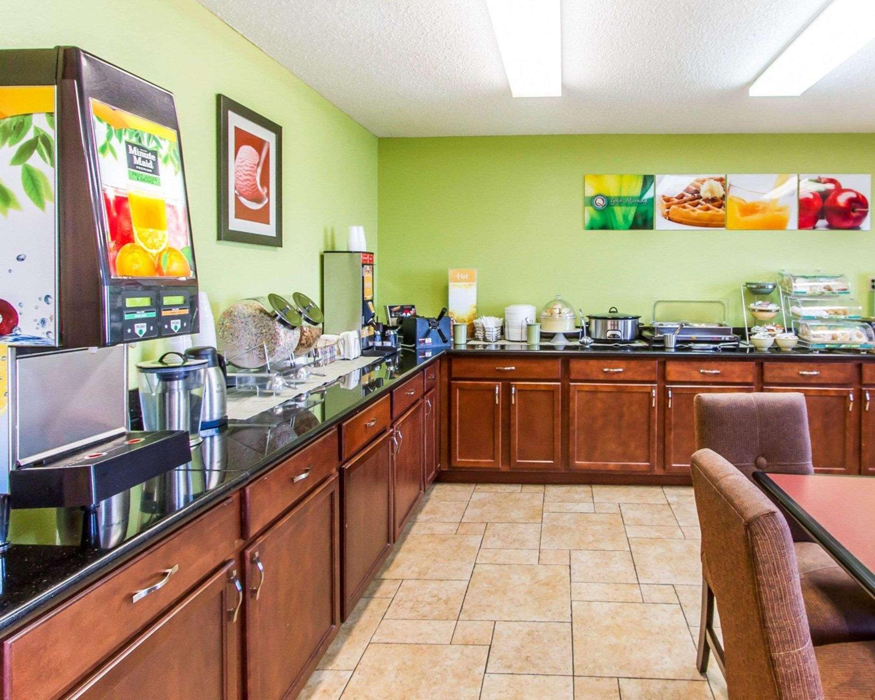 Quality Inn & Suites Ottumwa North Luaran gambar