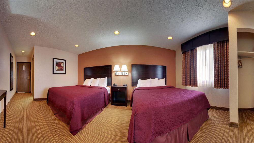 Quality Inn & Suites Ottumwa North Luaran gambar
