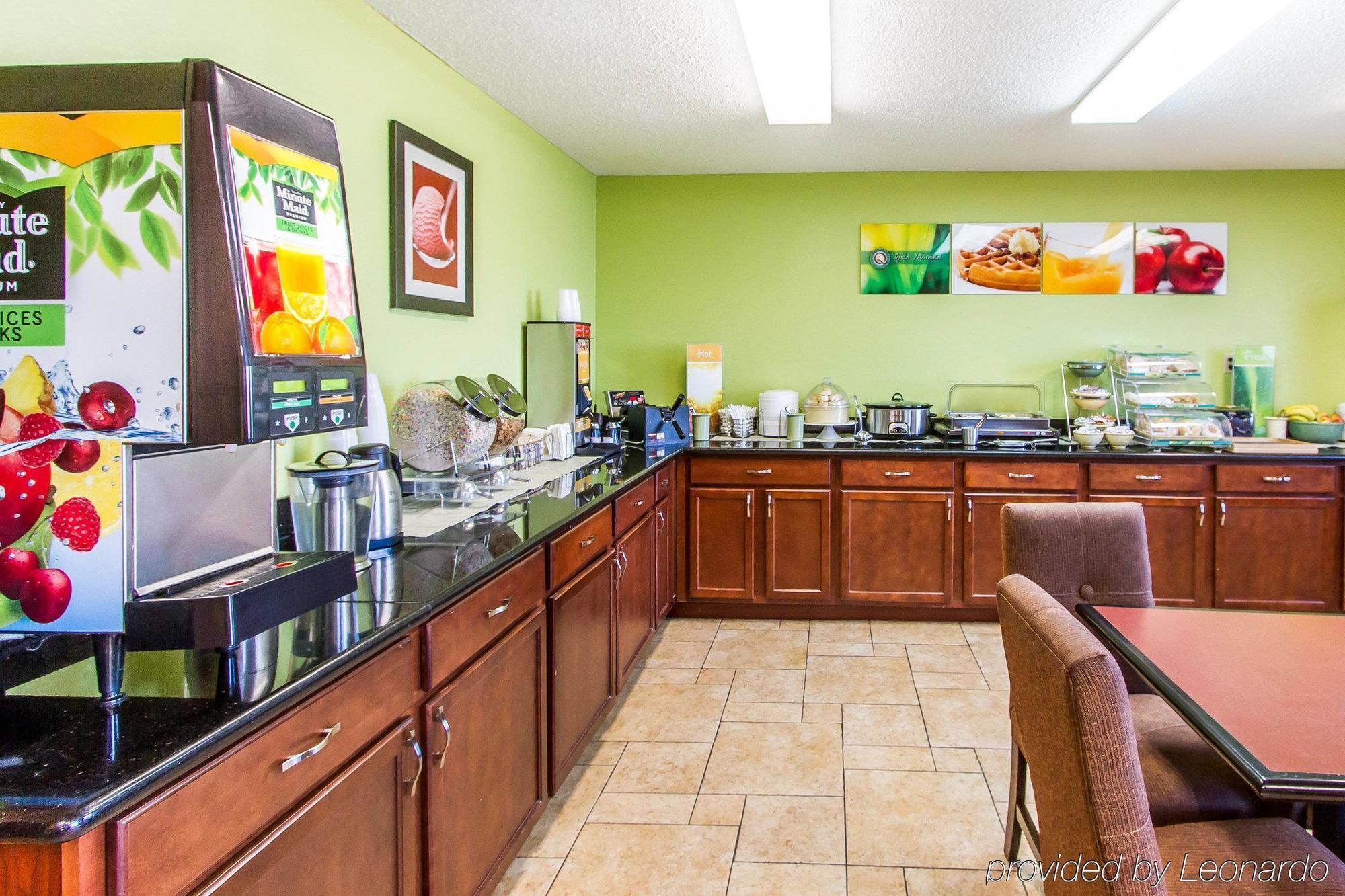 Quality Inn & Suites Ottumwa North Luaran gambar