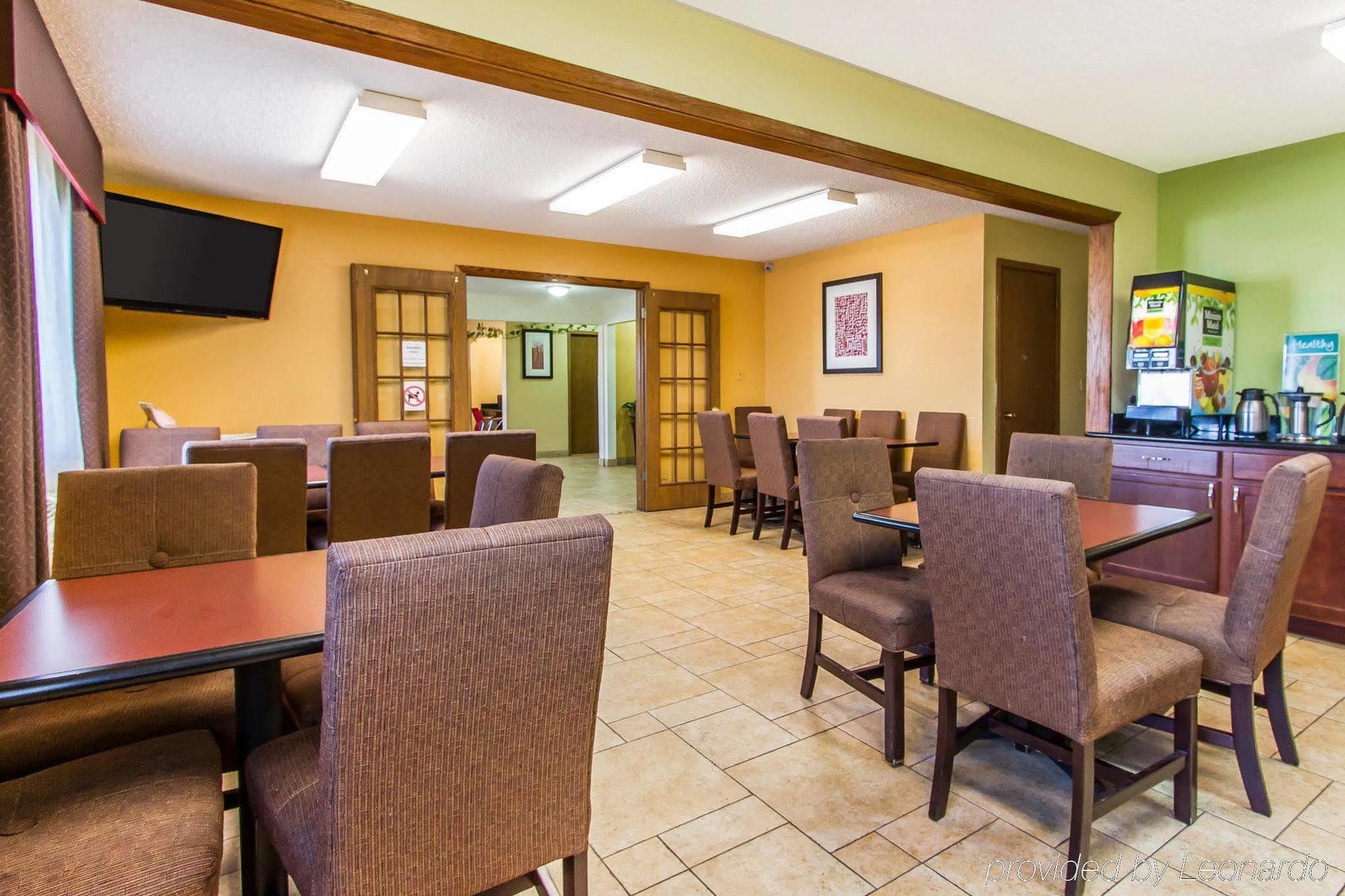 Quality Inn & Suites Ottumwa North Luaran gambar