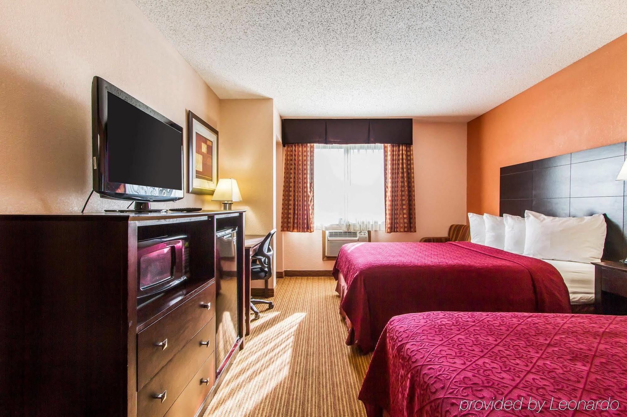 Quality Inn & Suites Ottumwa North Luaran gambar