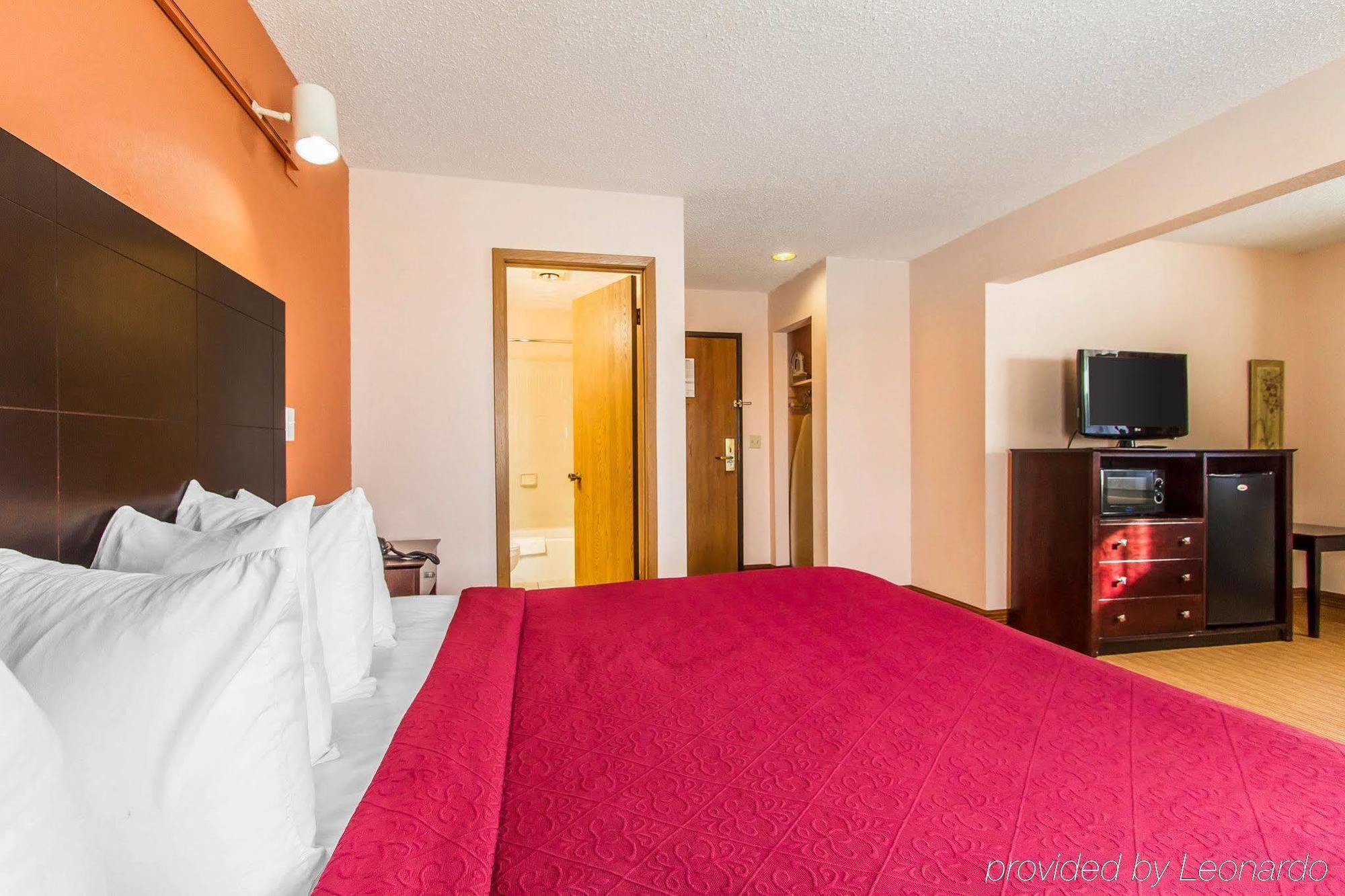 Quality Inn & Suites Ottumwa North Luaran gambar