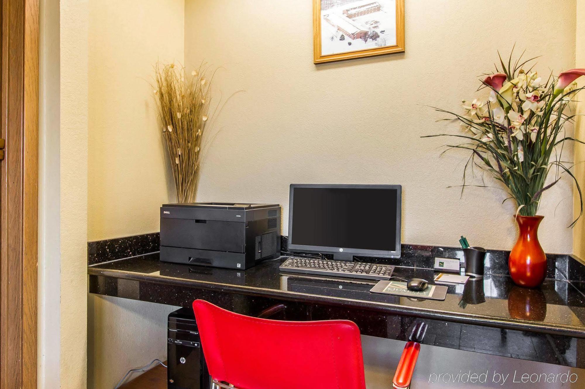 Quality Inn & Suites Ottumwa North Luaran gambar