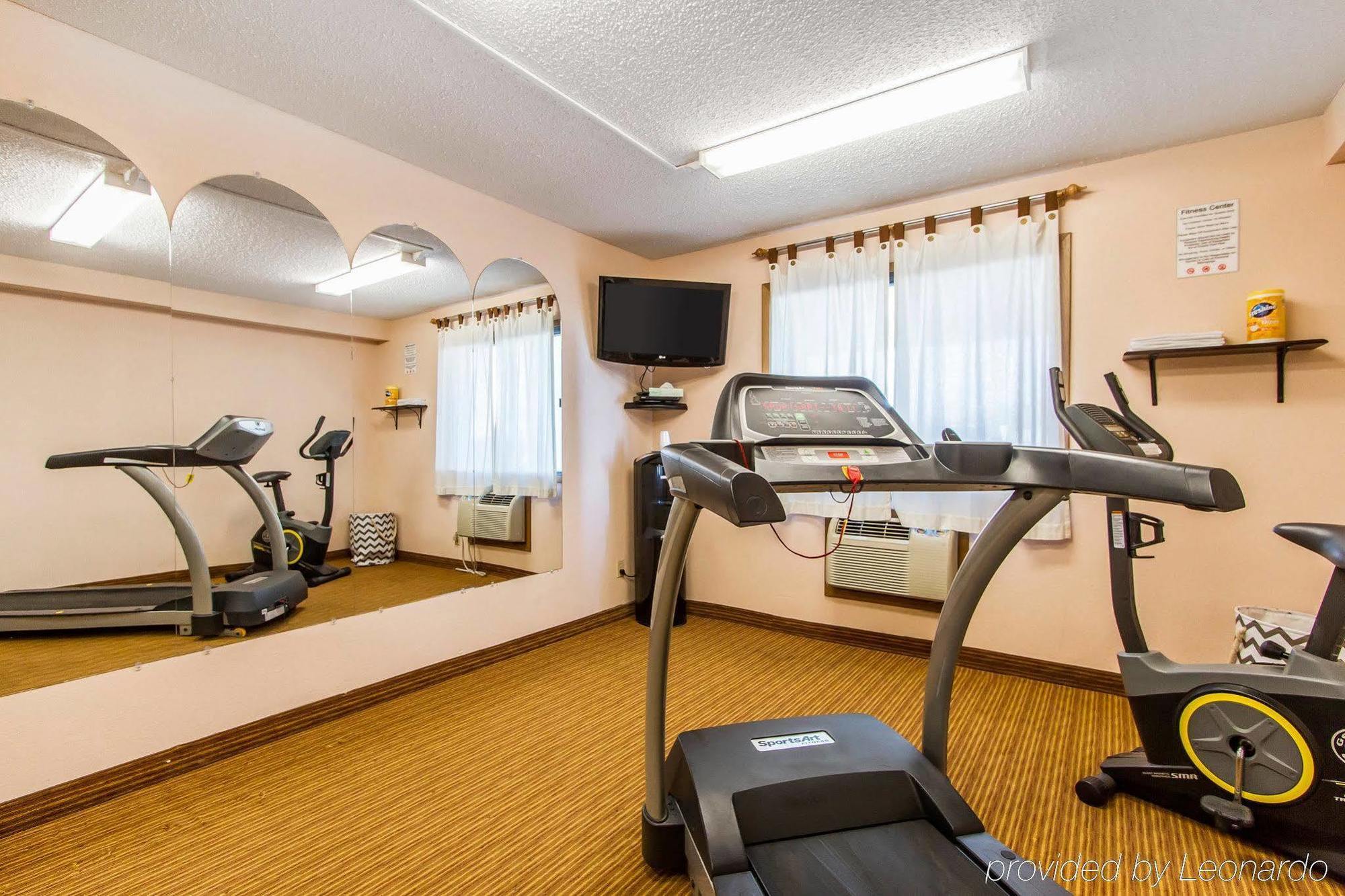 Quality Inn & Suites Ottumwa North Luaran gambar