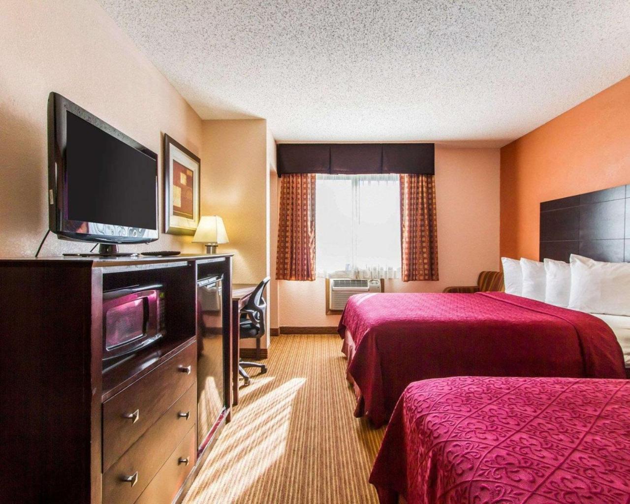 Quality Inn & Suites Ottumwa North Luaran gambar